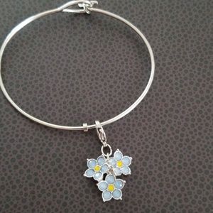 Origami Owl bangle bracelet